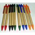 Hot Selling Eco Friendly Promotional Paper Ballpen